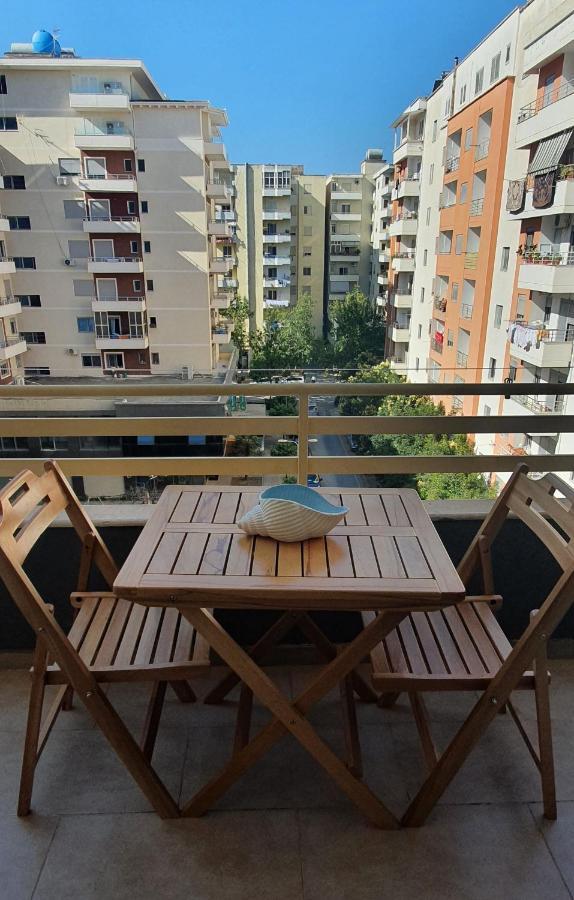 Numa Apartament Vlorë Exteriör bild