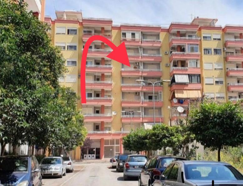 Numa Apartament Vlorë Exteriör bild
