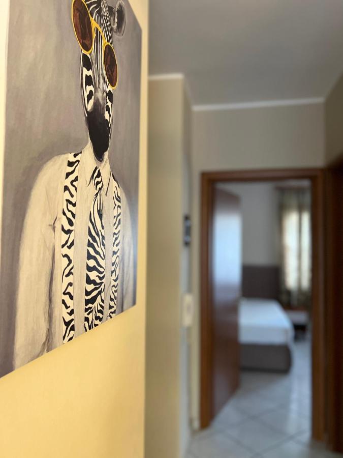 Numa Apartament Vlorë Exteriör bild