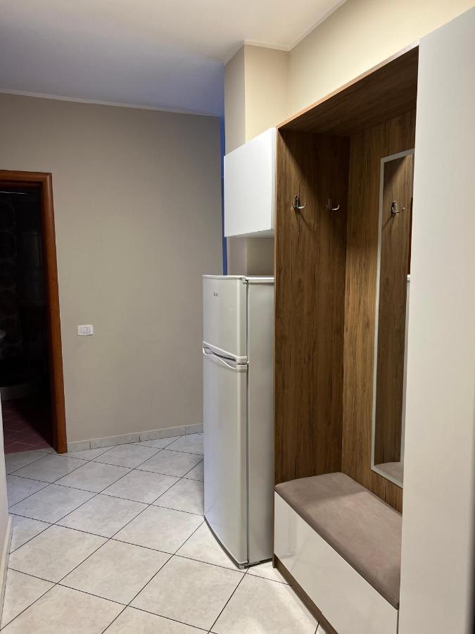 Numa Apartament Vlorë Exteriör bild